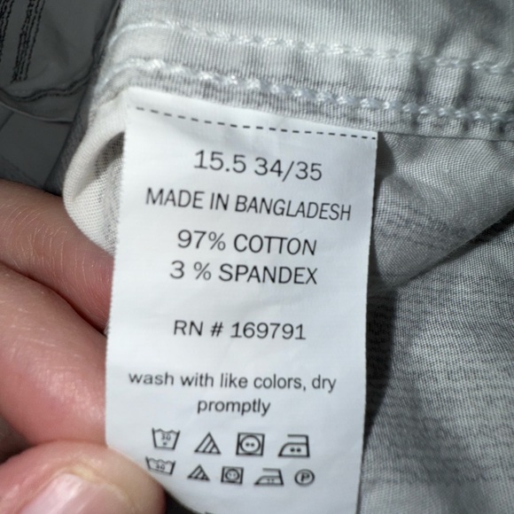 Scotch & Soda Crinkle Stripe Shirt - Picture 7 of 11